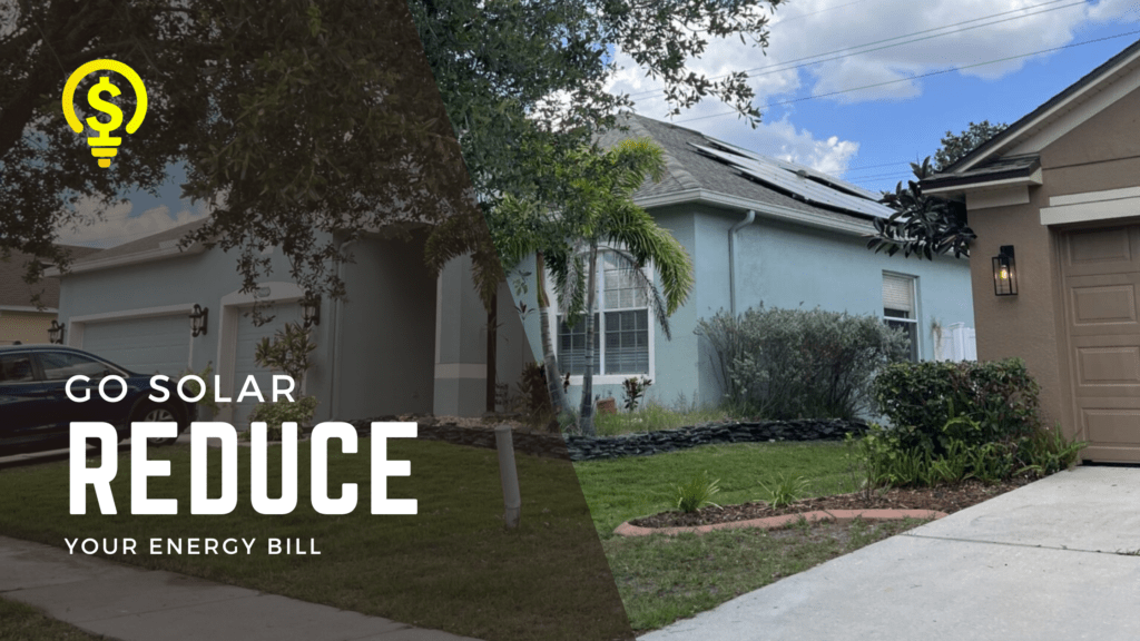 How Going Solar Can Help You Reduce Your Energy Bill in Florida