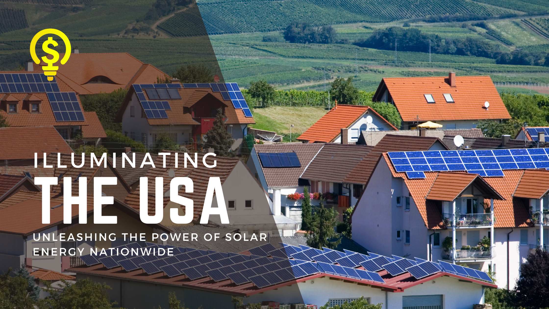 The United States' sun-soaked landscapes hold untold potential for a sustainable energy future. By harnessing the power of the sun, you're not only reducing your carbon footprint but also taking control of your energy costs. Power to Light is your trusted companion on this transformative journey, dedicated to helping you unlock the full potential of solar energy, and enabling you to enjoy the numerous benefits of clean, renewable power. Join us in embracing solar energy, and let's light up the nation, one solar panel at a time.